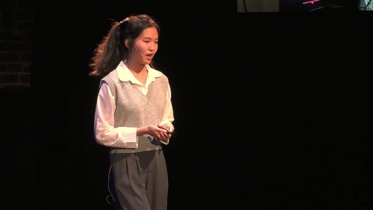 Breaking into the acting industry  | Rosalie Chiang | TEDxYouth@ShorelineBlvd