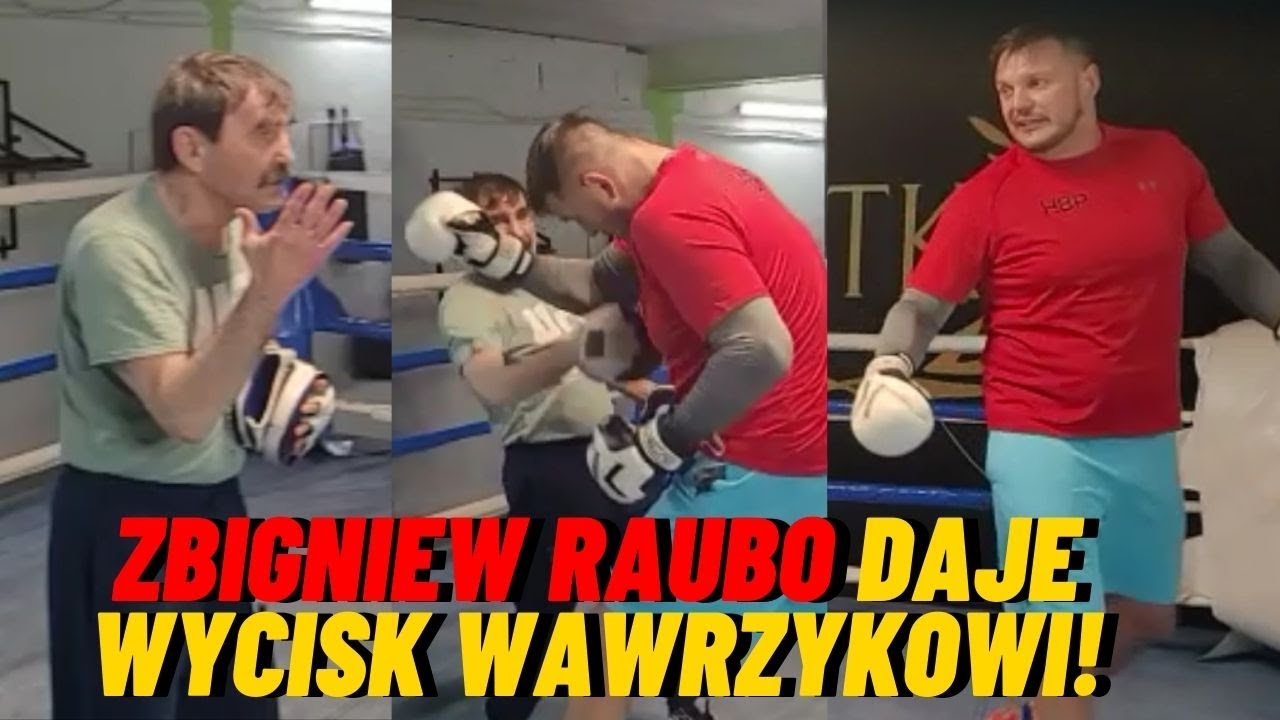 TRENER ZBIGNIEW RAUBO W HISZPANII! PRZYGOTOWUJE ANDRZEJA WAWRZYKA DO POWROTU! 
