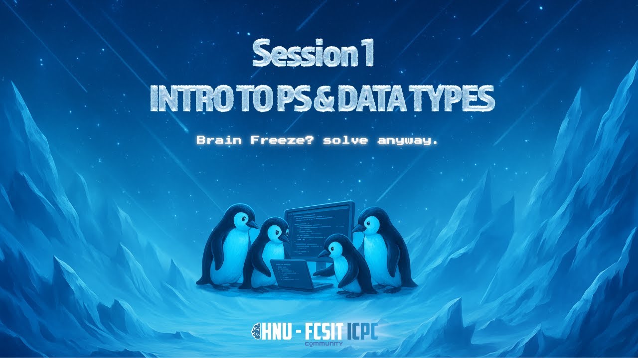 Level 0 Training | Session 1 - Intro to PS