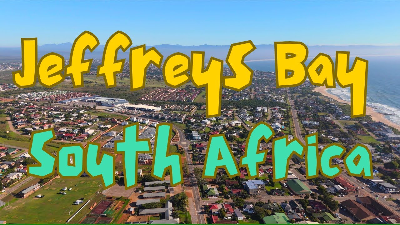 JEFFREYS BAY - SOUTH AFRICA