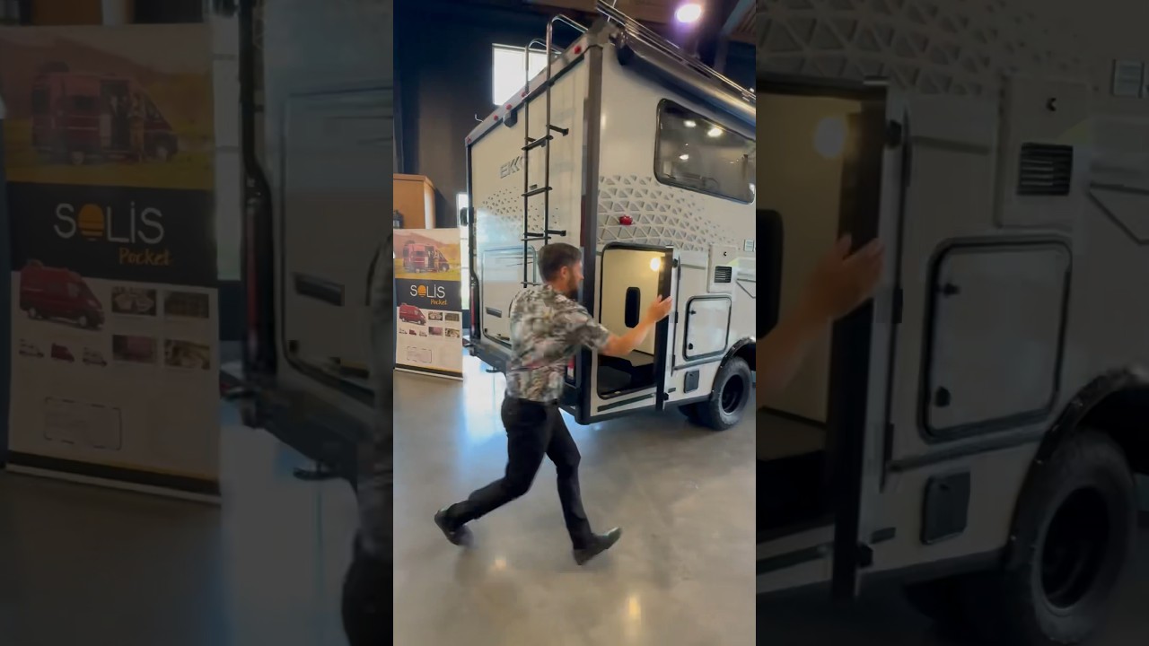 Everything you need to see in 60 seconds RV tour