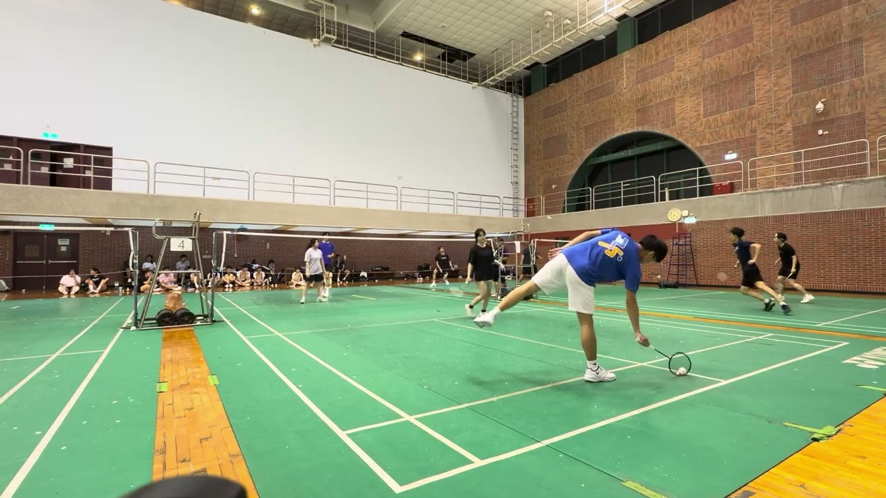 政通混雙 家綸 庭瑜