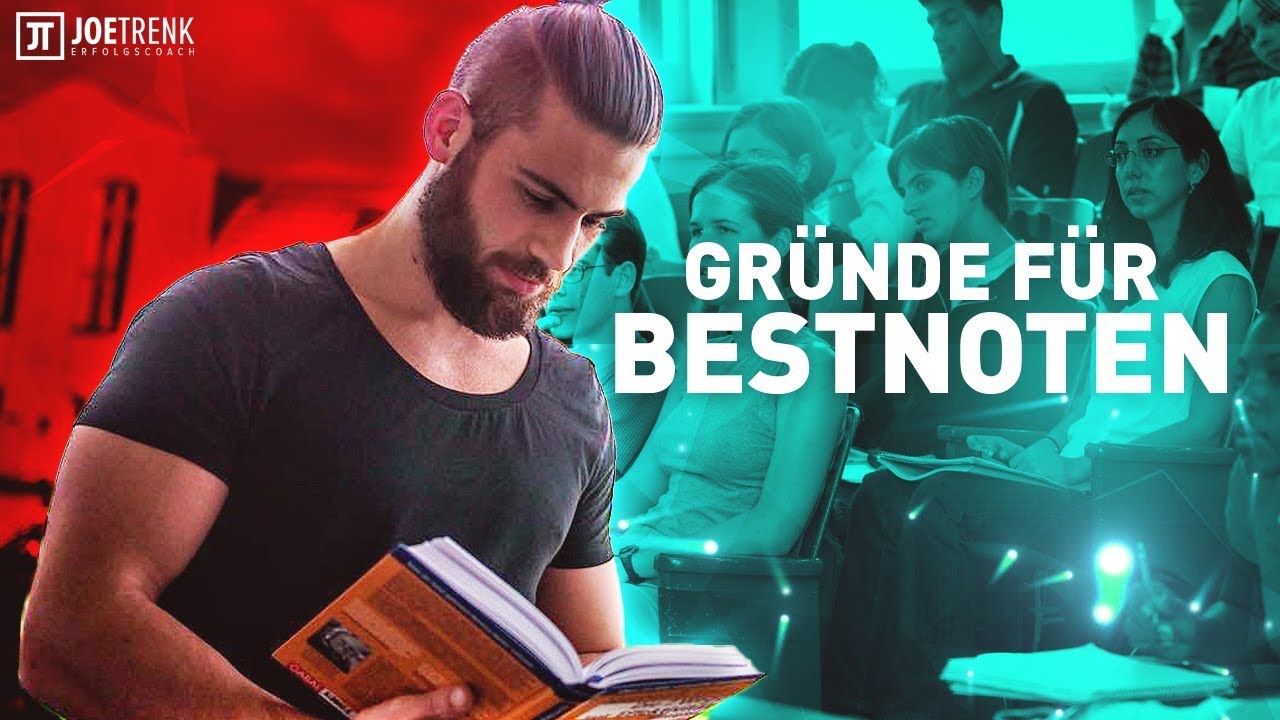 Warum du dich in der Schule anstrengen solltest