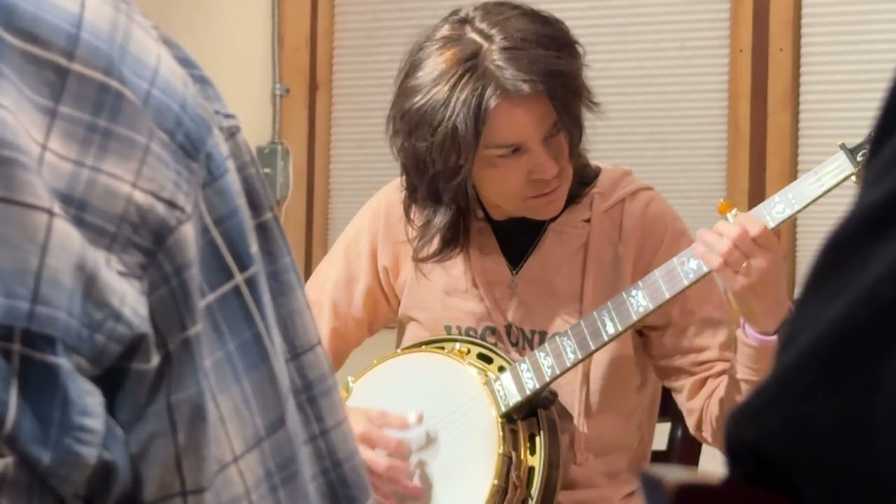 Goodbye Liza Jane - Kristin Scott Benson (banjo)