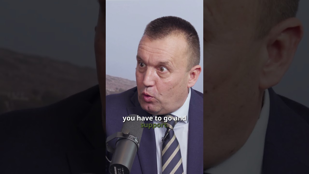 Румынский командующий раскрывает правду о передовой обороне НАТО.