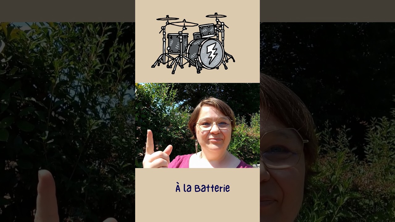 Comment trouver son geste fluide, puissant pour un groove parfait &agrave; la #batterie ? #corpsmusicien