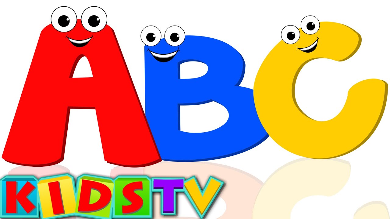 ABC Song | ABC Song For Kids and Children’s | Alphabet Song For Toddlers by Kids Tv