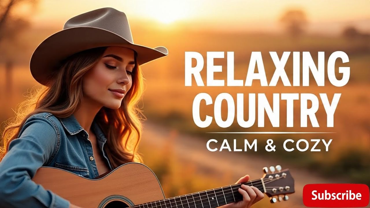 🧡 Country Harmony for the Soul – Peaceful Love Songs & Relaxing Duets Vol 10