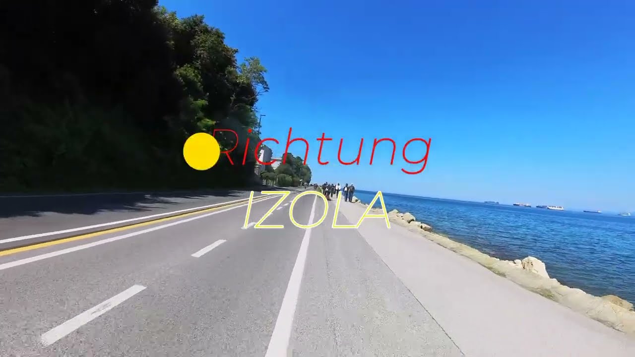 Parenzana Radweg -  Von Triest nach Poreč | Traumhafte Küsten, Tunnel & Istriens schönste Highlights