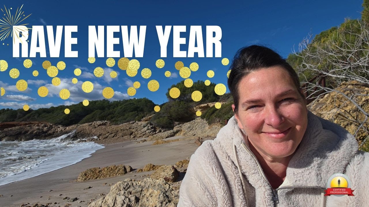 Rave New Year - Nutze die Energie für dich richtig, um einen neuen Zyklus zu beginnen.