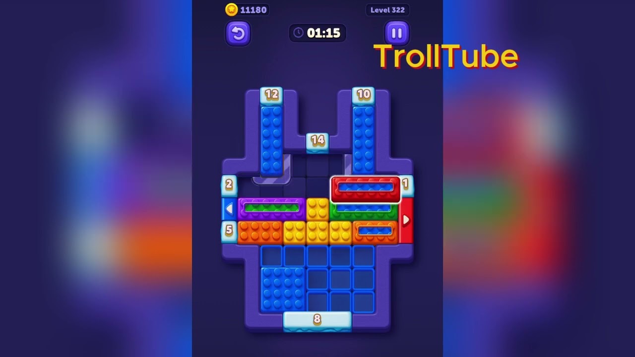 Block Out Level 322