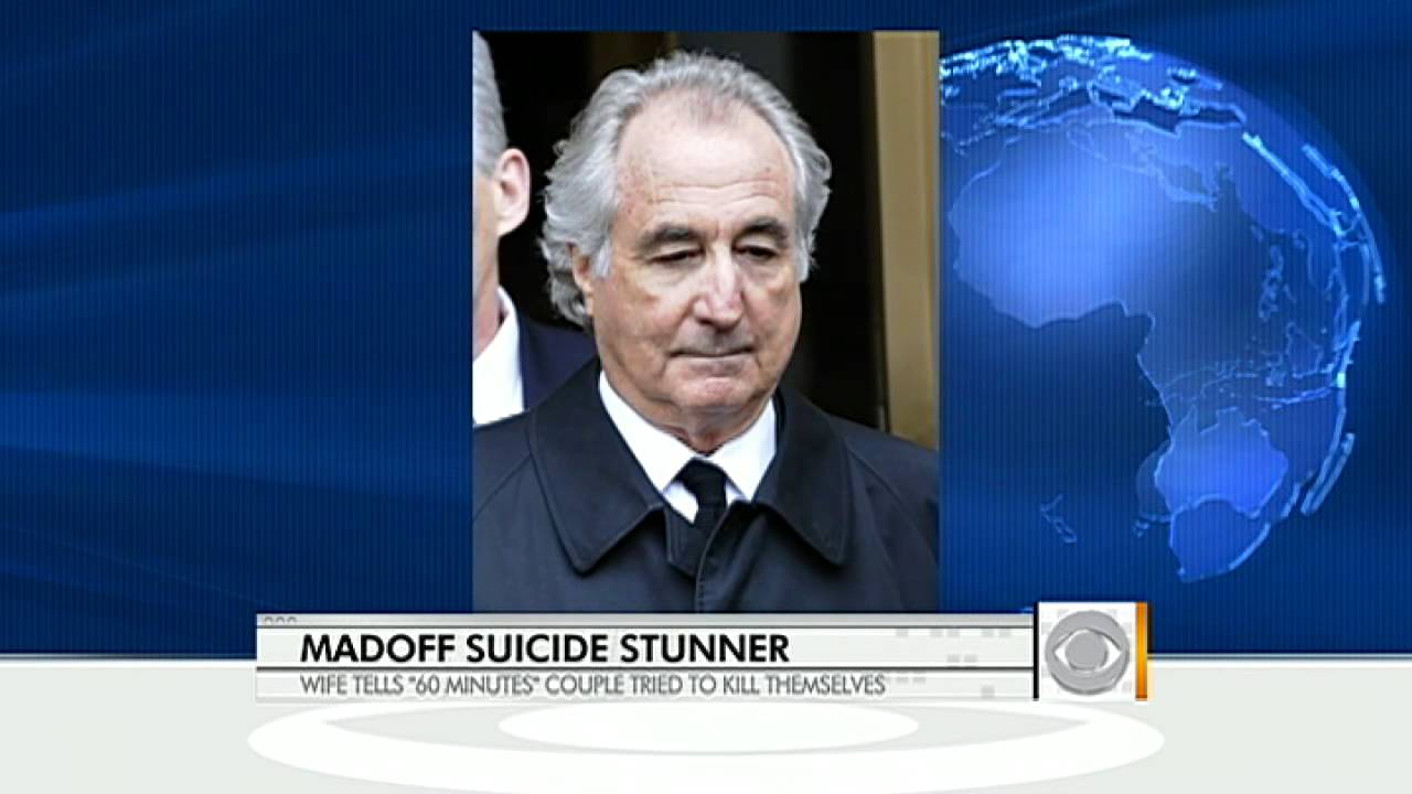 Madoff suicide claims in spotlight