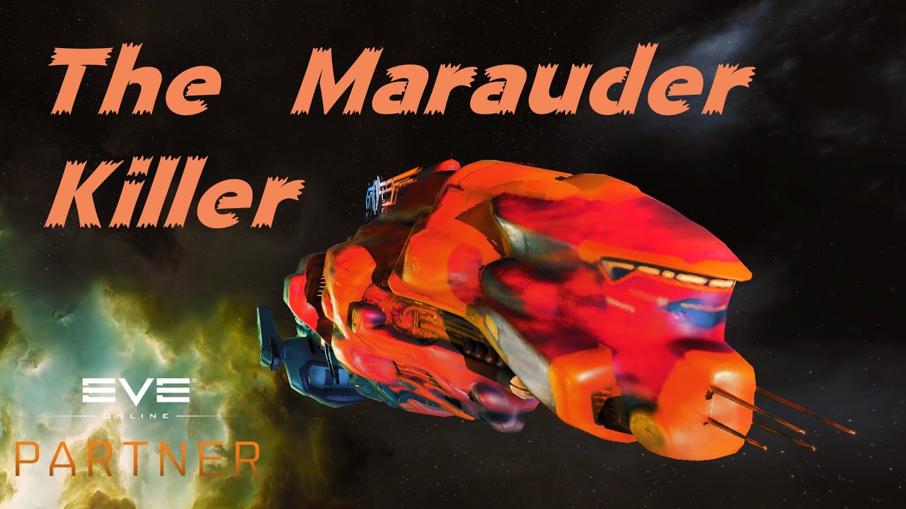 The Slayer of Marauders - Proteus