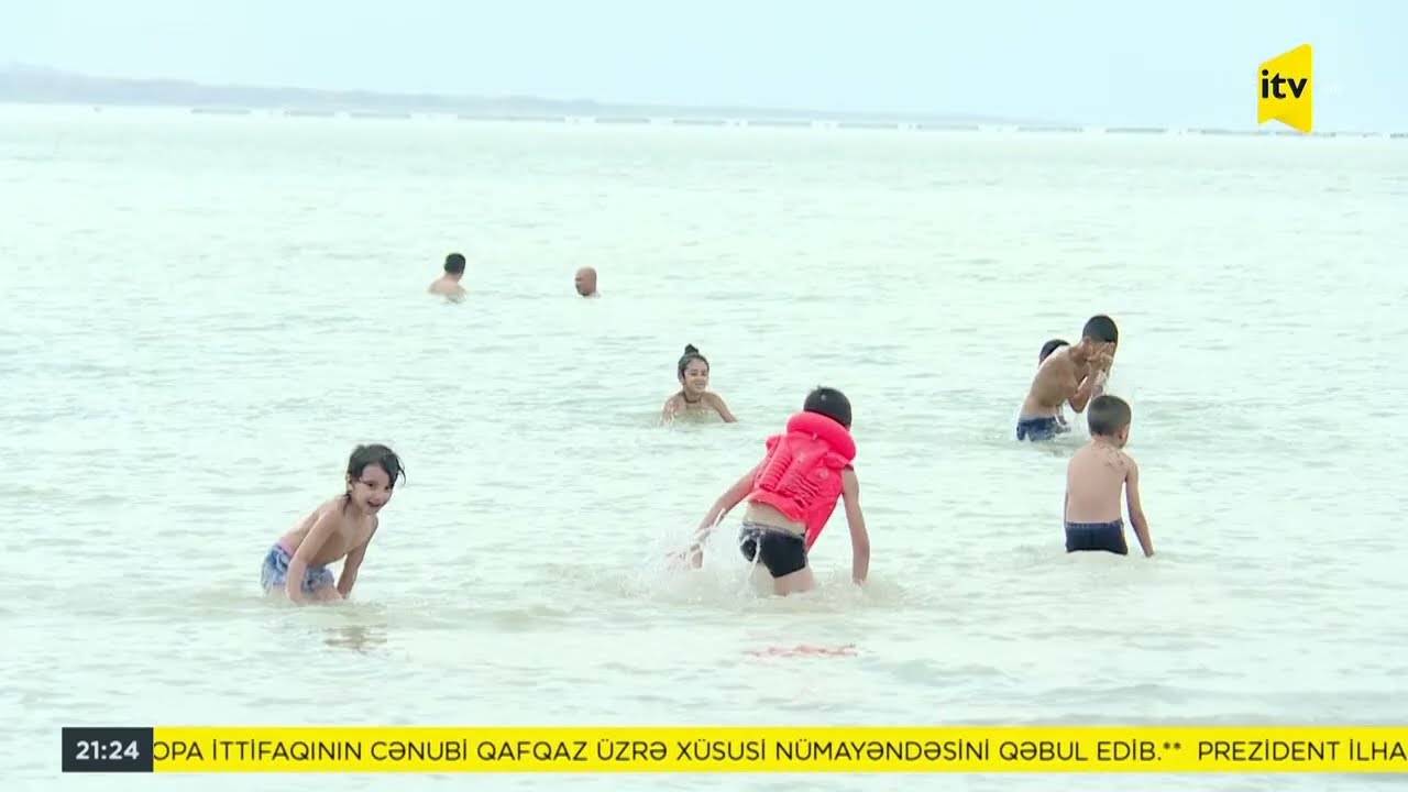 Mingəçevir turizmin mərkəzinə çevrilə bilər
