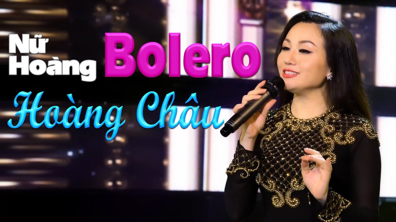 Bạn Sẽ Chết Lặng Khi Nghe Giọng Ca N&agrave;y - Ho&agrave;ng Ch&acirc;u | Tuyển Chọn Nhạc V&agrave;ng Hải Ngoại Hay Nhất