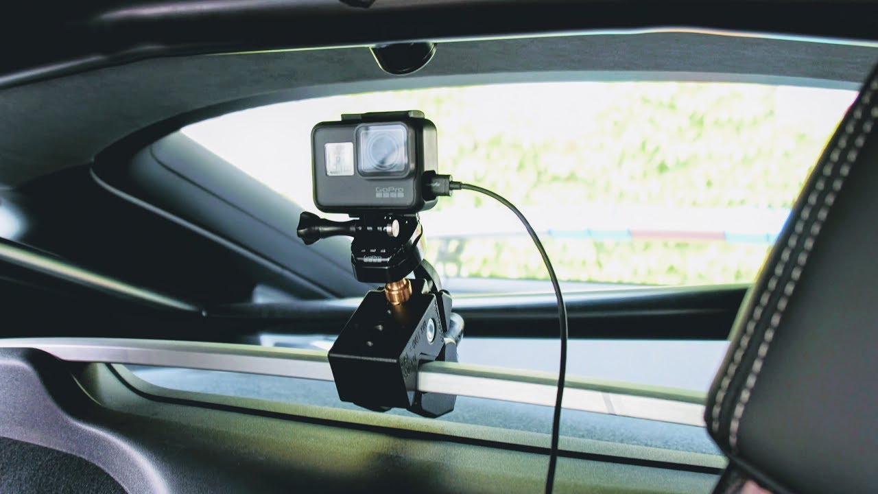 How to set up a GoPro for track days [4K]