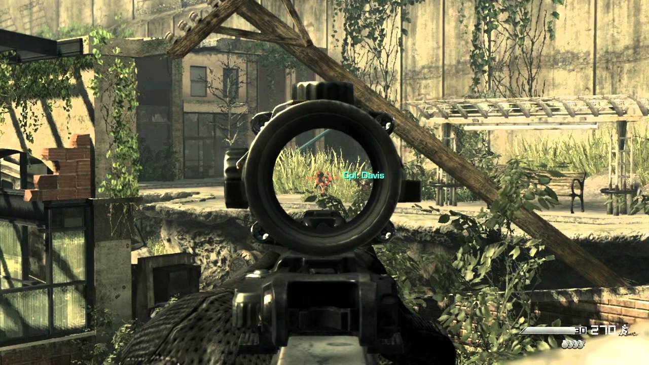 CALL OF DUTY: GHOST - Mission #2 - Brave New World - Walkthrough