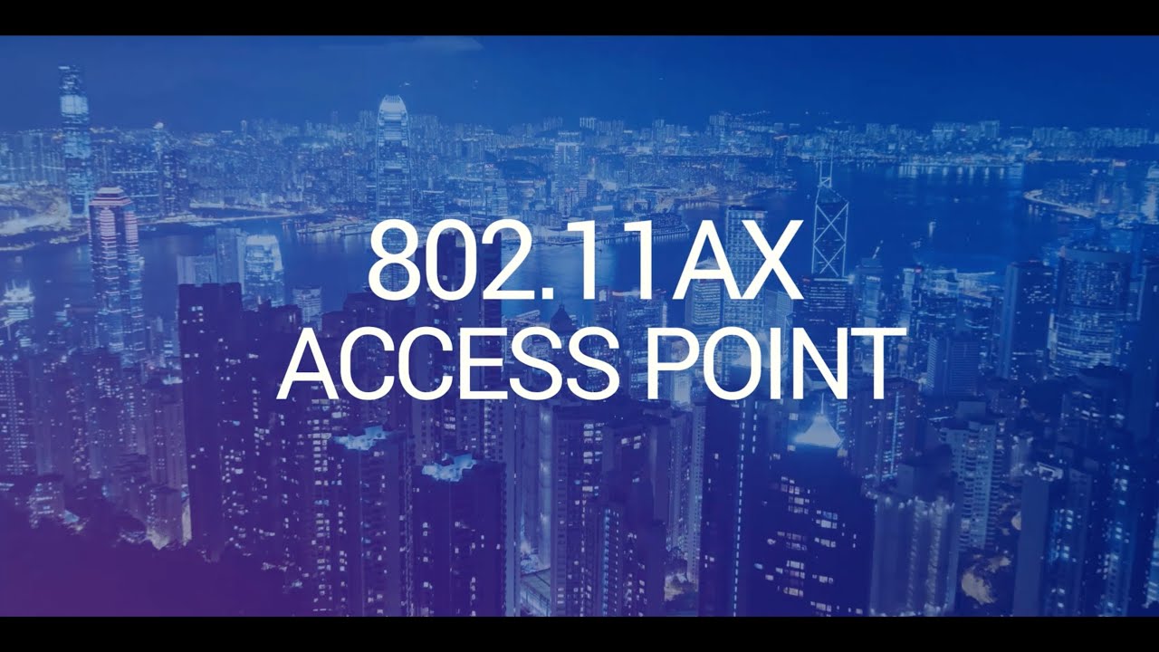 EnGenius 802.11ax for the Enterprise-Minded SMB