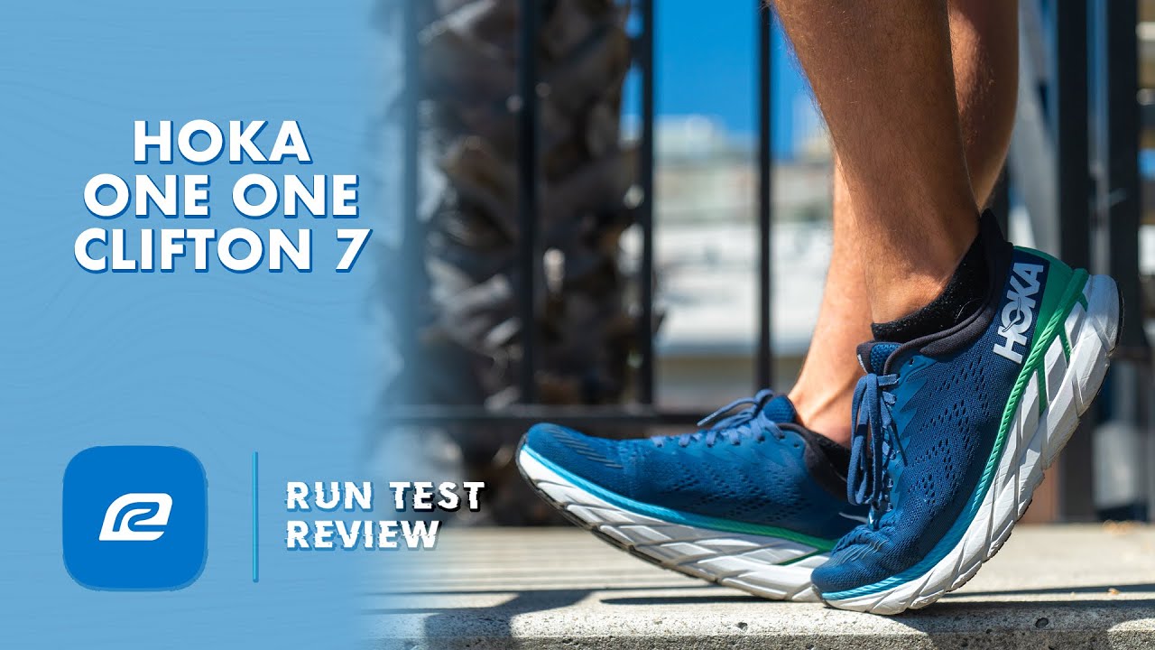 Hoka One One Clifton 7 Shoe Review | Workhorse of 2020!