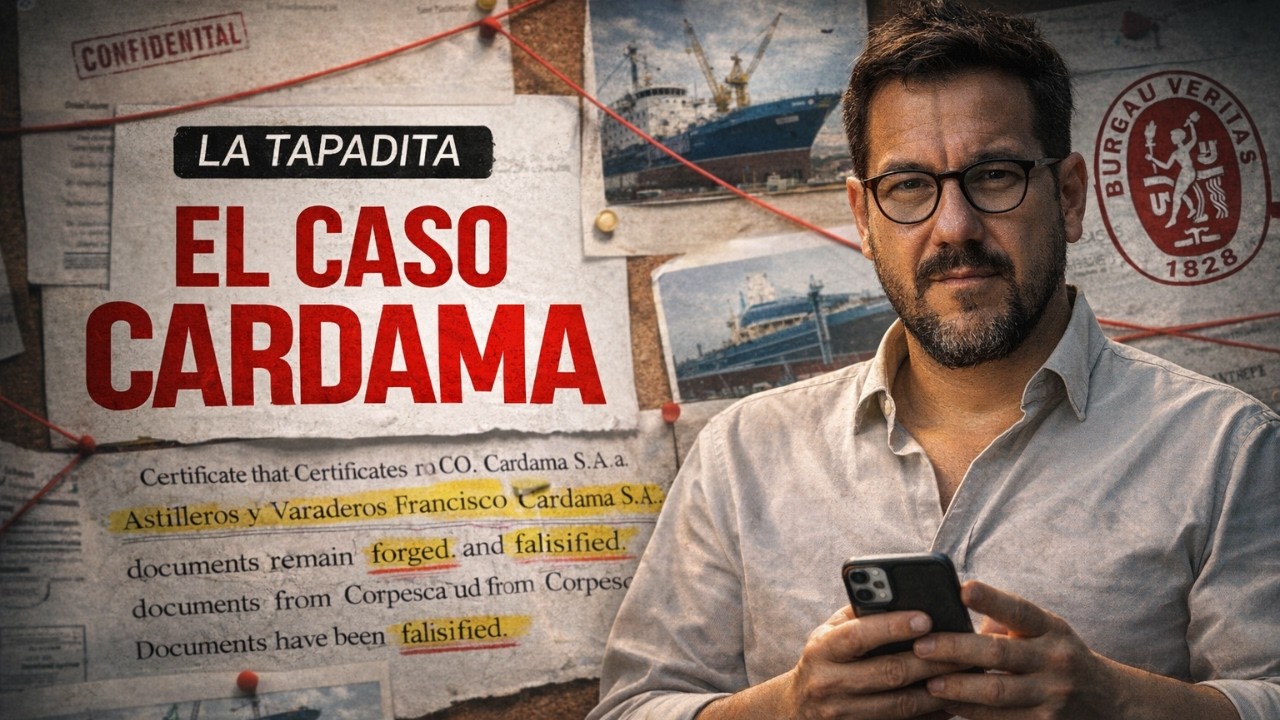 TODA la verdad sobre el caso Cardama en un sólo lugar.