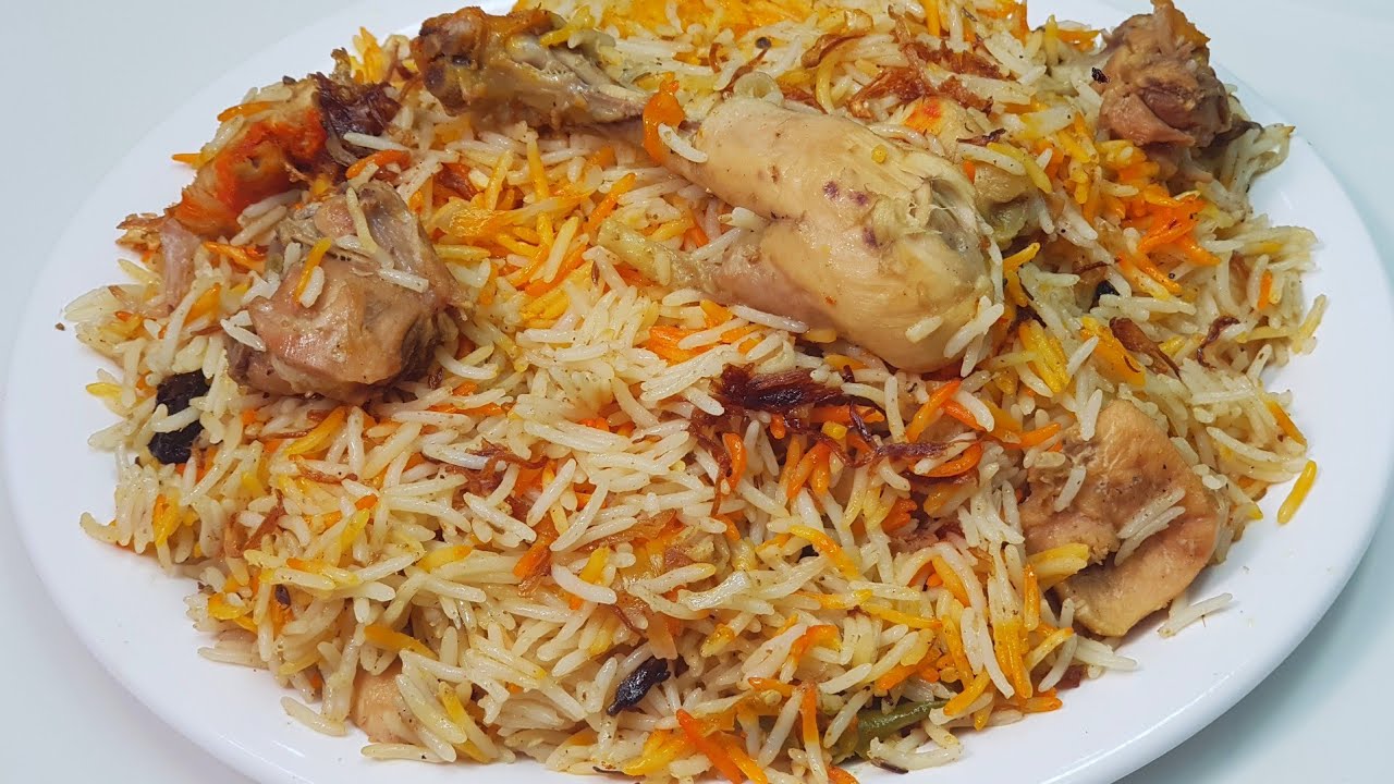 Agra Ki Famous Chicken Yakhni Biryani Recipe | First Time On YouTube | Chicken Biryani Recipe