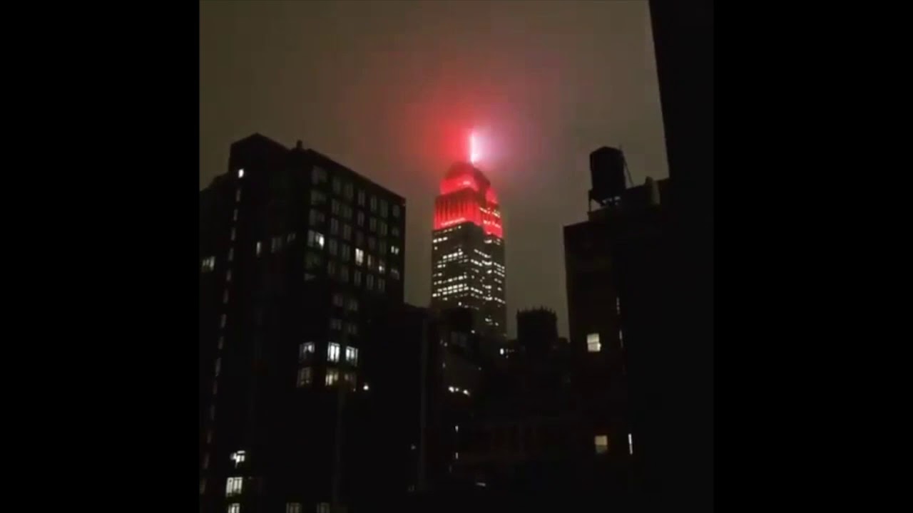 NYC COVID-19 Display w/ Chicago Tornado Siren