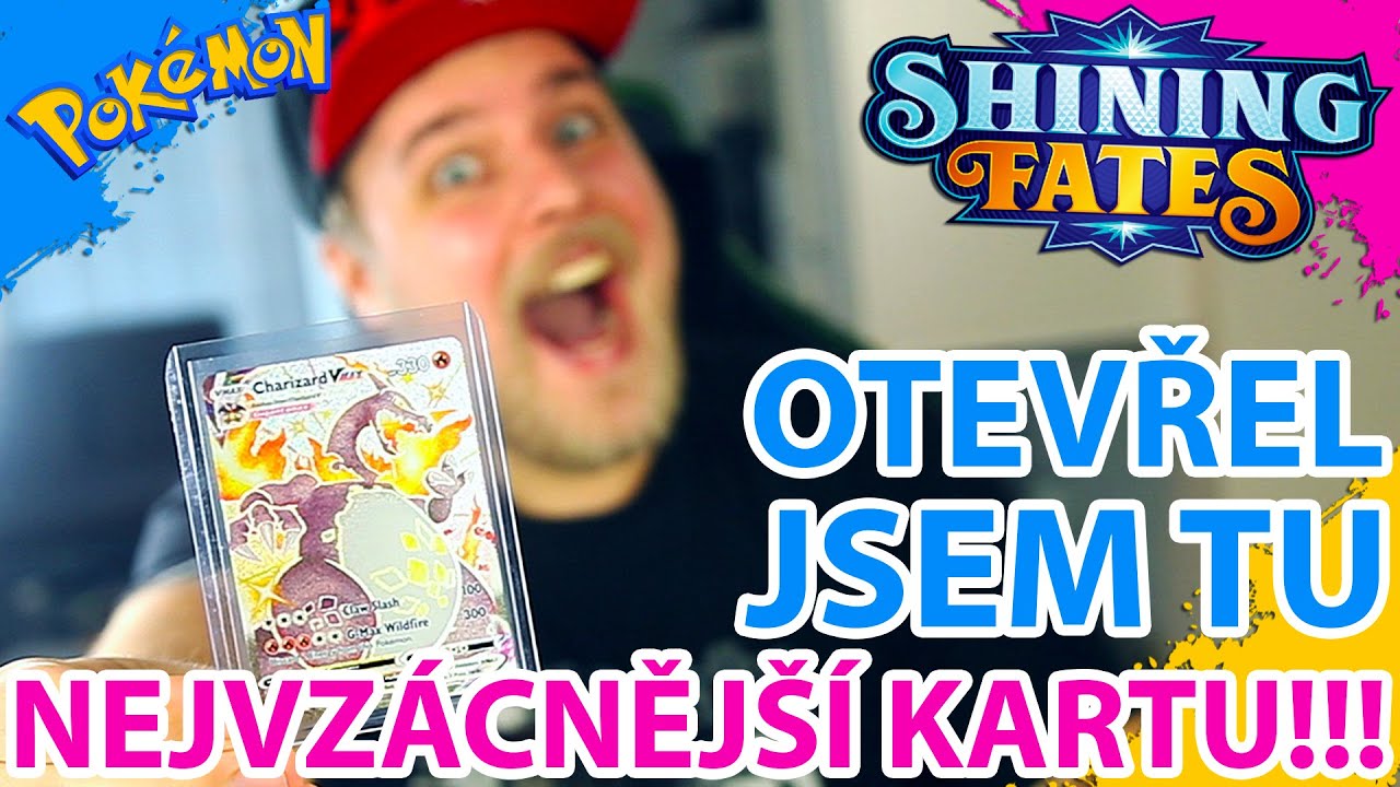 TVLE VYTÁHNUL JSEM TU NEJVZÁCNĚJŠÍ KARTU!!