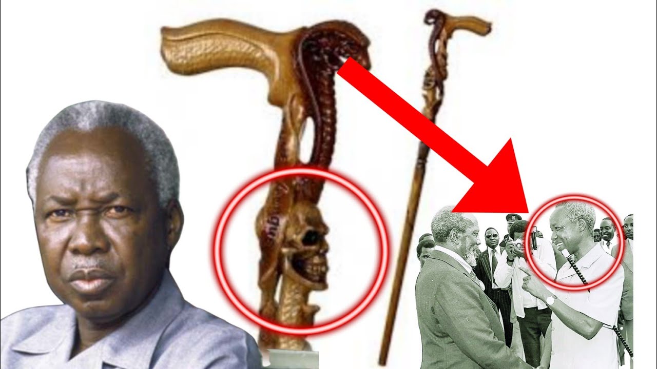 MAAJABU AMBAYO HAUKUSIMULIWA KUHUSU FIMBO YA NYERERE NA SIRI USIYO IFAHAMU