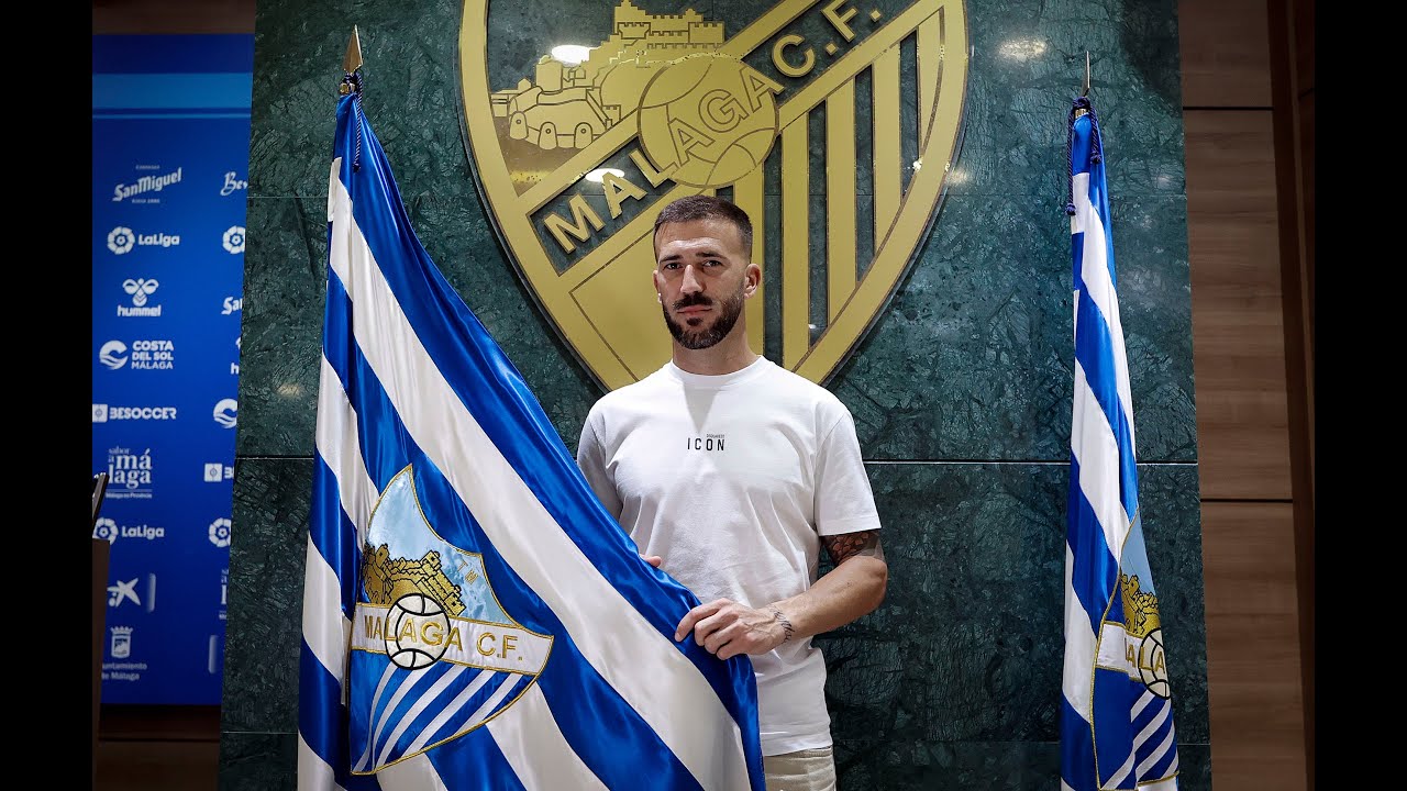 Dioni: “Lo voy a dar todo, es el club de mi vida”