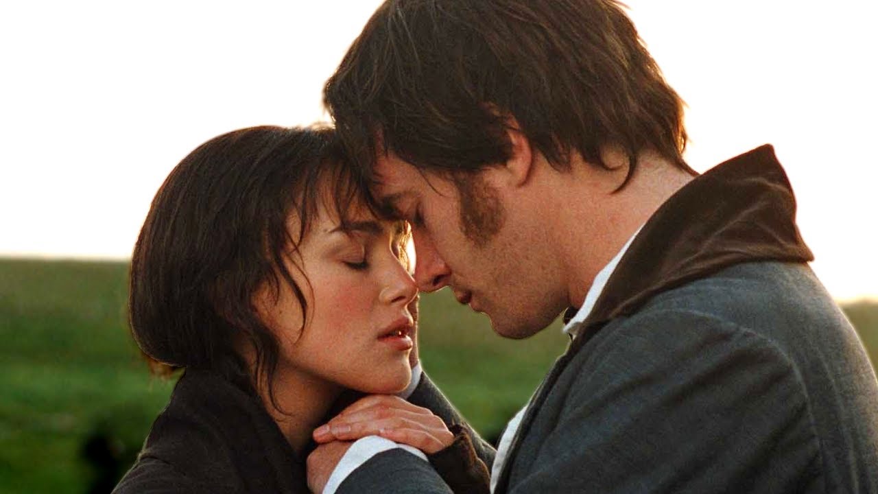 Pride & Prejudice 2005: All Grime, All The Time