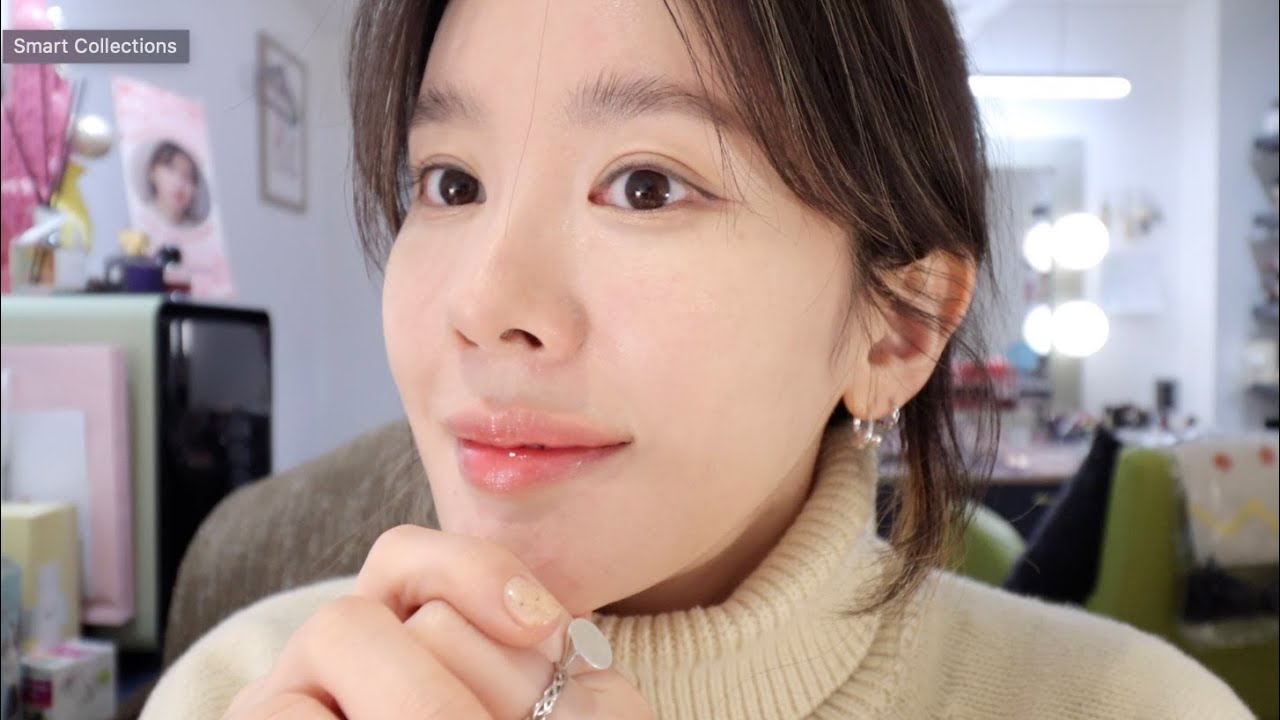 [grwm] 10분안에 완성하는 찐데일리 스피드메이크업