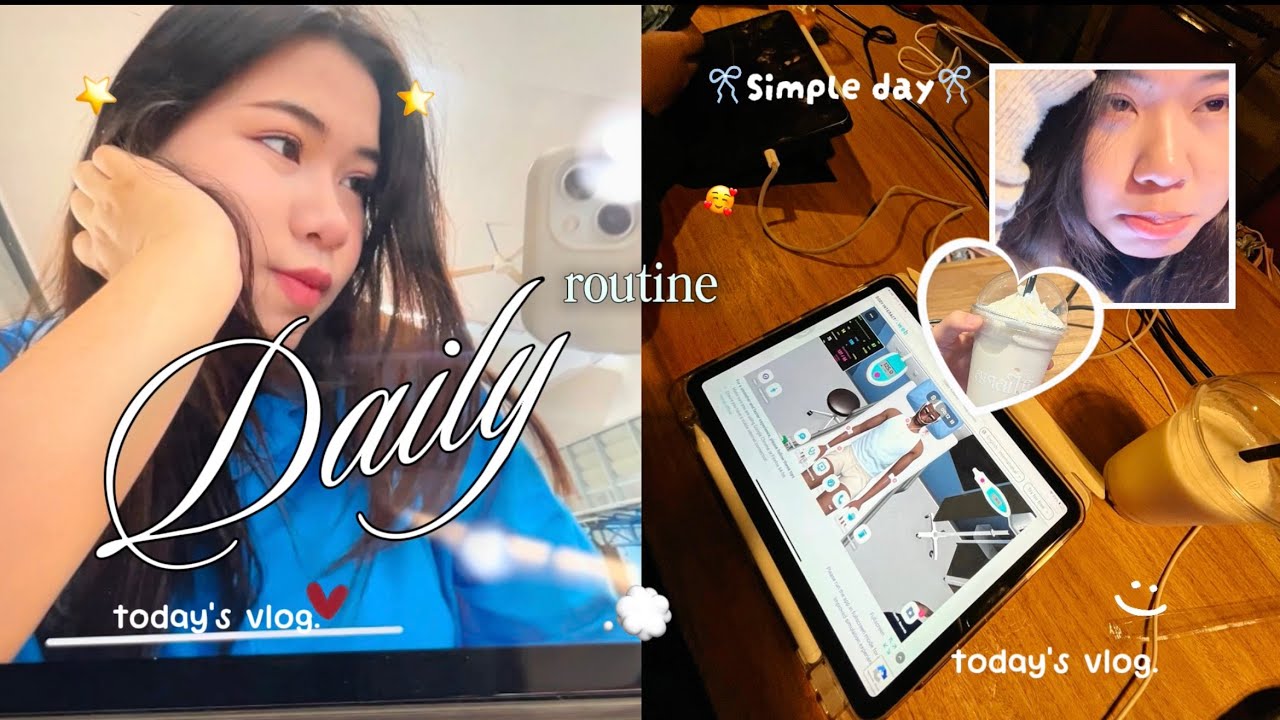 MINI VLOG | นศ พยายาม(บาล) อนส…..อนส……อ่านหนังสือสอบบบบ🙏🏻 #vlog #นักศึกษาพยาบาล #มข 