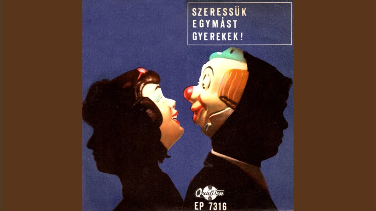 Szeressük egymást gyerekek