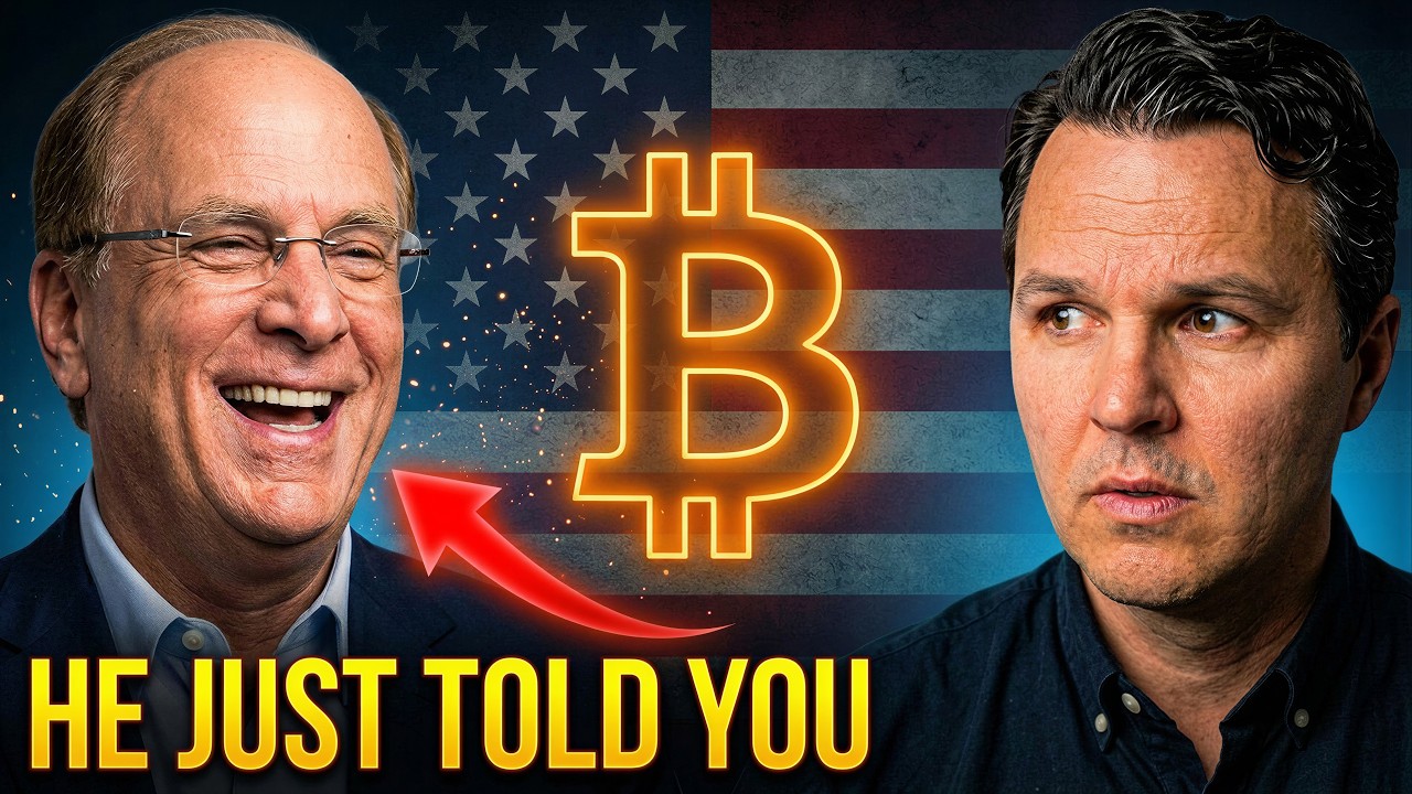 Blackrock Knows&hellip; [Bitcoin Holders Get Ready]