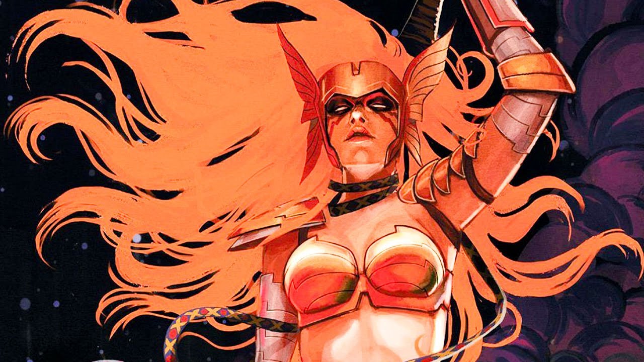 Top 10 Obscure Marvel Superheroes You've Never Seen Before