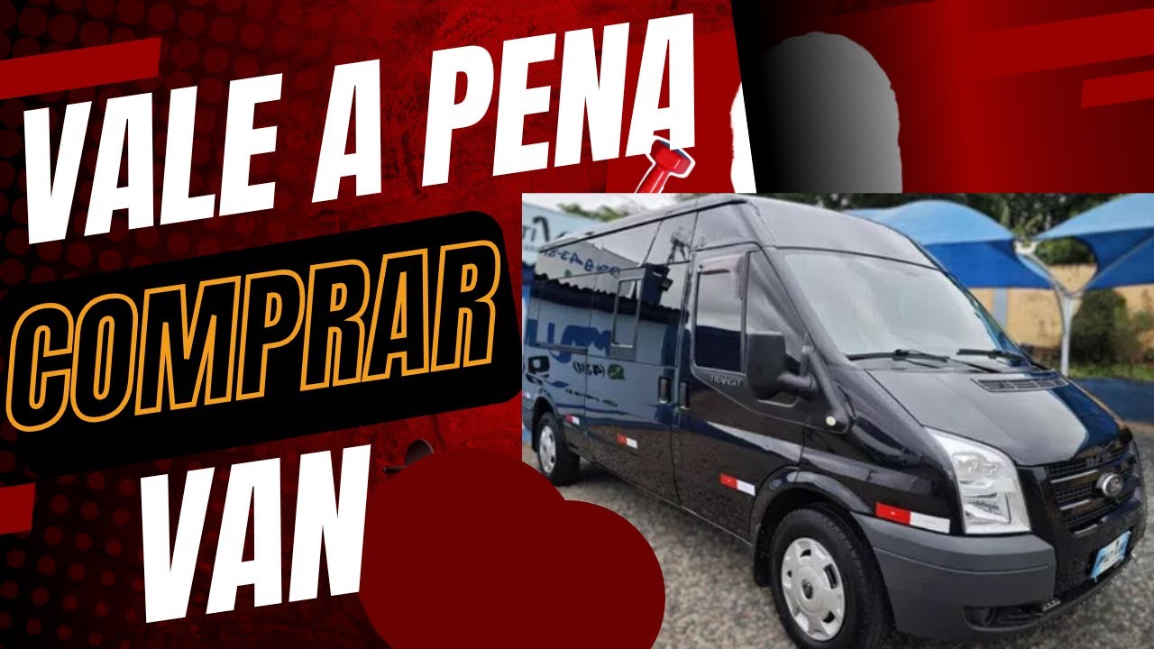 🚐 VALE A PENA COMPRAR UMA VAN? TUDO O QUE VOCÊ PRECISA SABER! 🚐