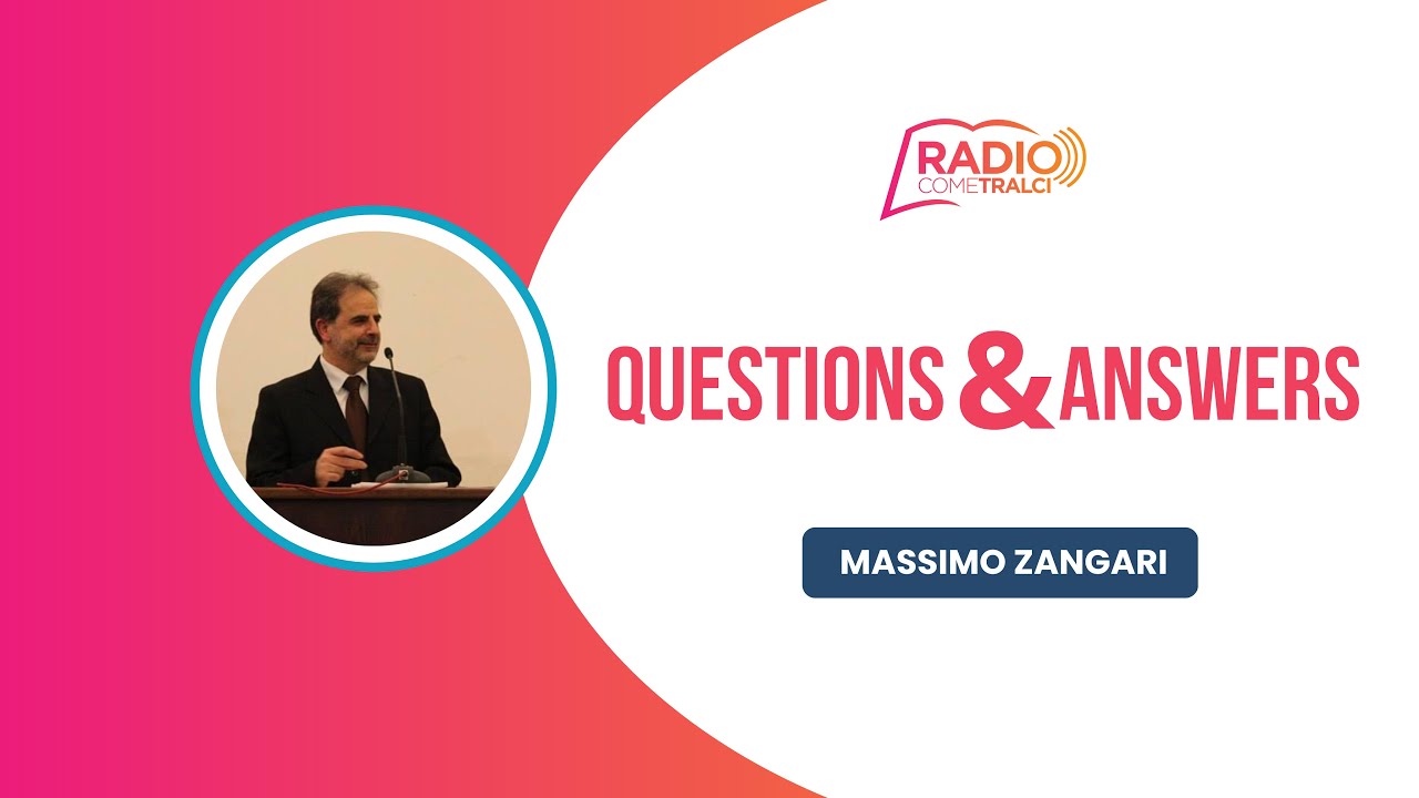 Live Interview - Pastore Massimo Zangari