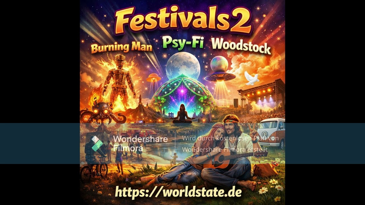 Magoam - Burning Man