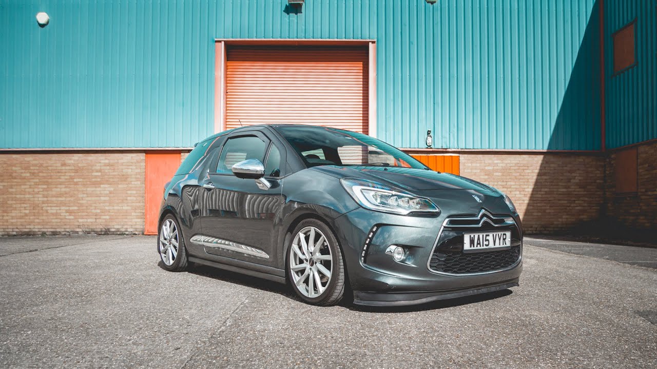 The DS3 165 THP