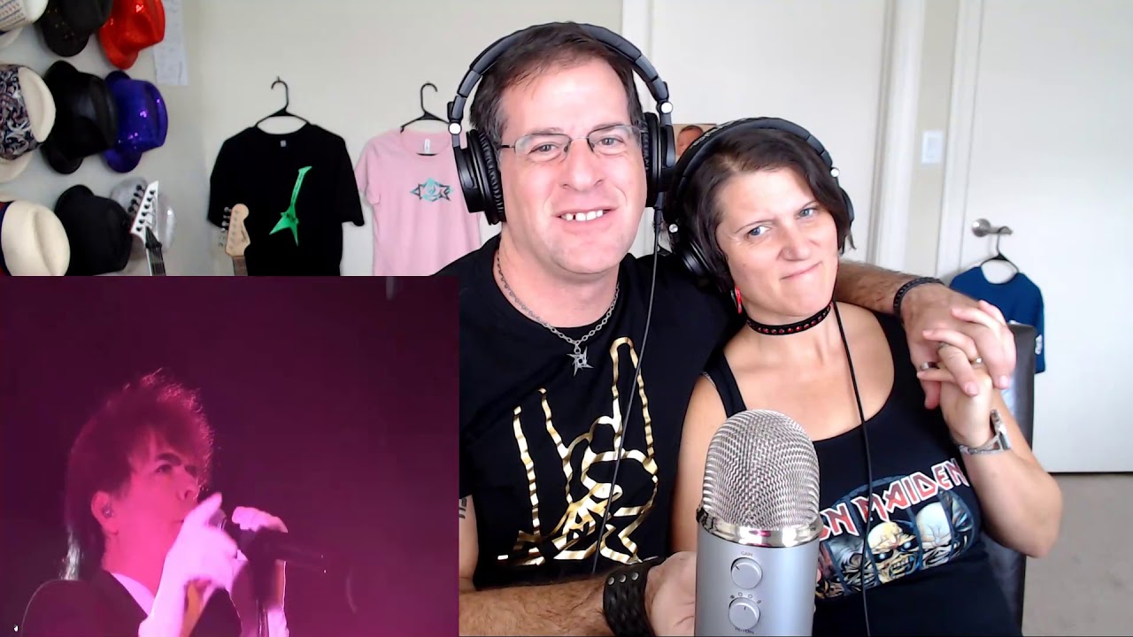 IQ (The Road of Bones Live 2016) KnR's First Reaction