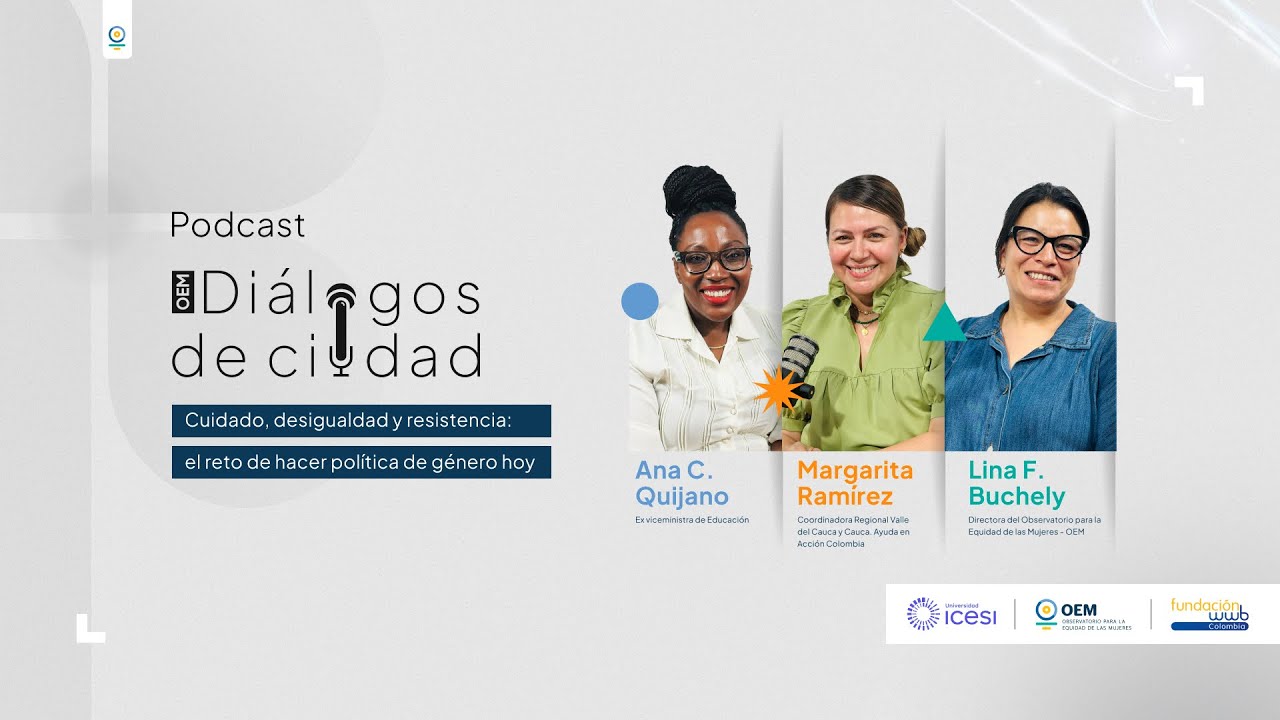 Cuidado, desigualdad y resistencia: el reto de hacer política de género hoy