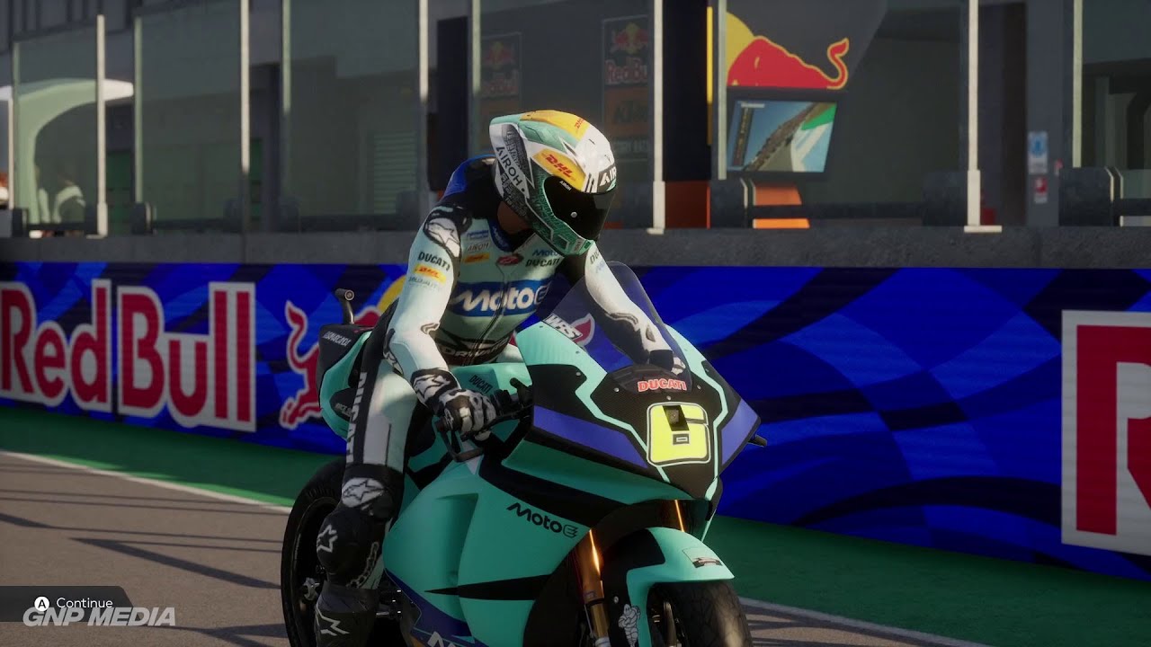 MotoGP 25 - Maria Herrera - MotoE - Misano Circuit - Gameplay