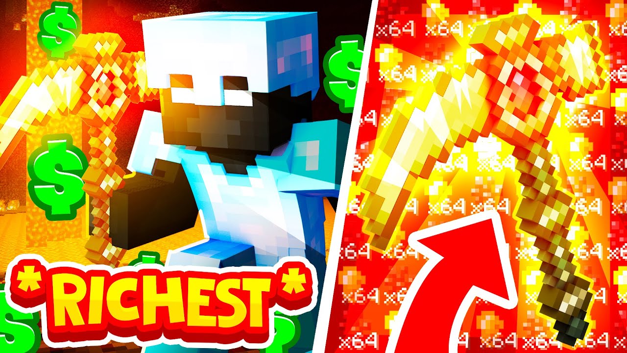 *RICH* F-TOP FACTION RAID... (INSANE) I Minecraft Factions I MCComplex