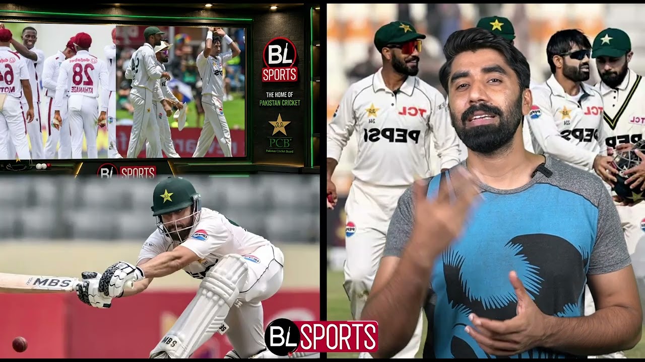 Pakistan Ready for 145+ Pace Attack! 🔥 Can Babar Azam Conquer West Indies' Fast Bowling? | PAK vs WI