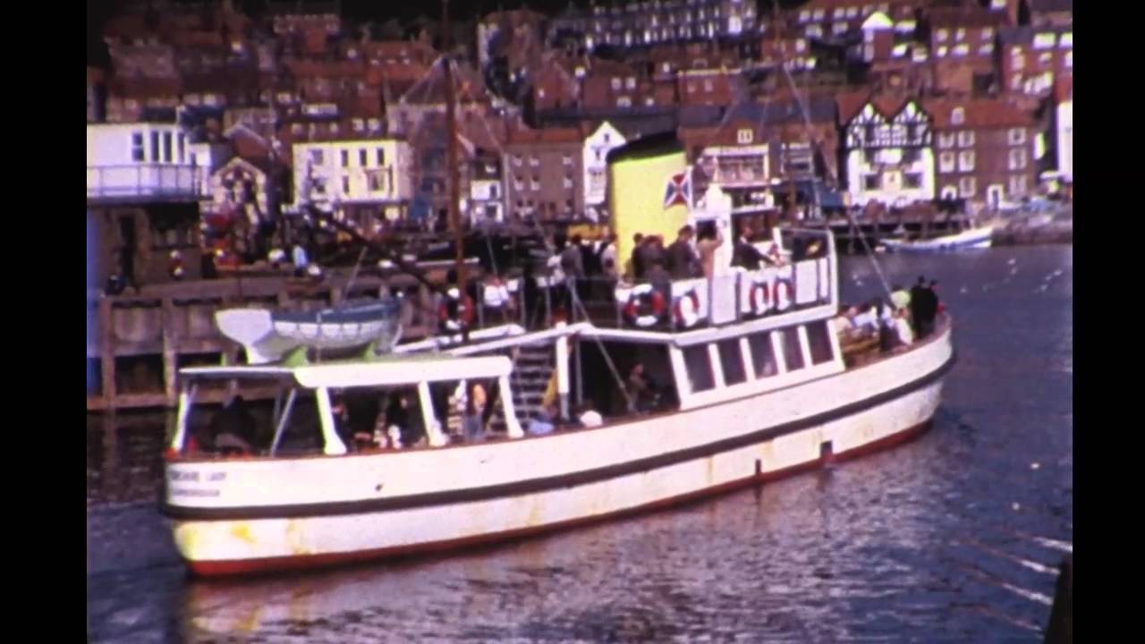 Scarborough & Whitby in 1967/68