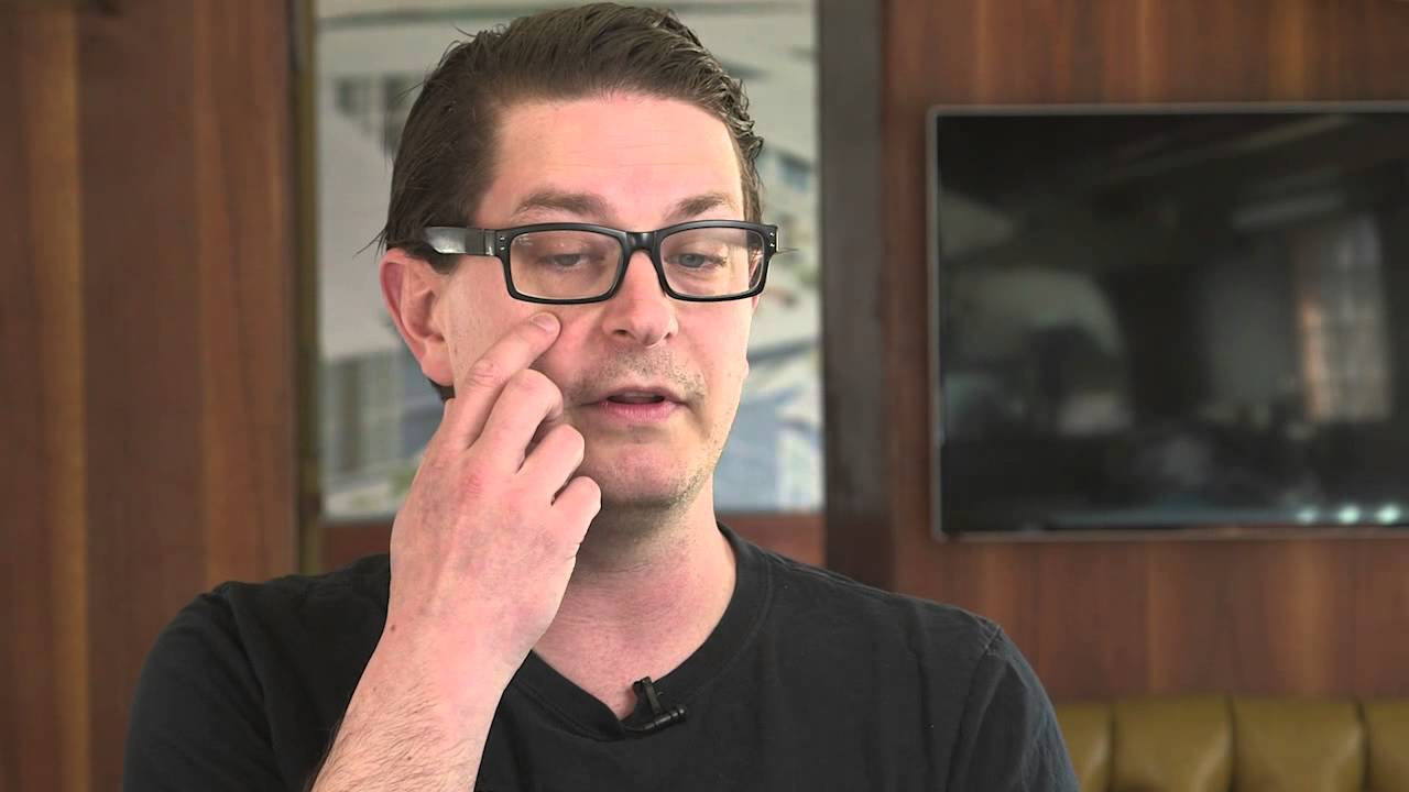 Conversations on the Bus Series: Episode 5.1 - Cameron Keiber