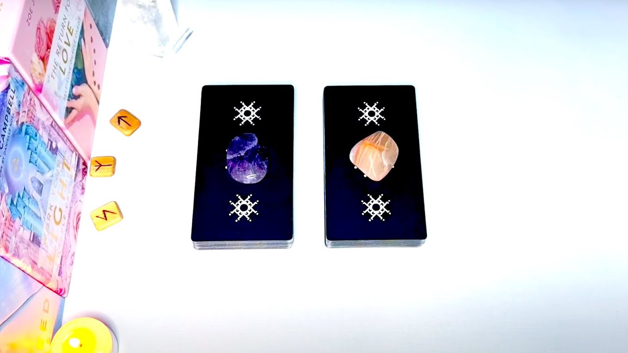 🔥💞¿QUÉ SIGNIFICAS HOY, PARA ESA PERSONA?¿CÓMO ESTÁ VUESTRA CONEXIÓN? TAROT - CANALIZACIÓN