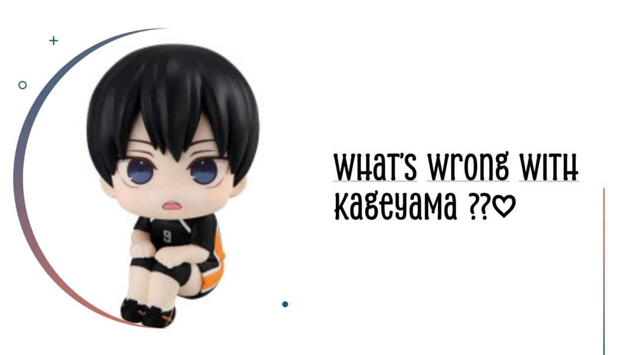 What is wrong with Kageyama??|Part 2|♡ Haikyuu short skits♡||