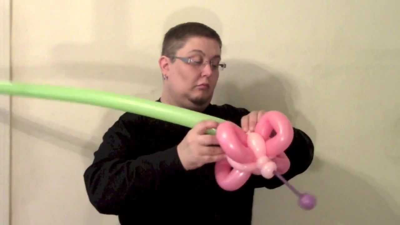 Flower Balloon | ChiTwist Chicago Balloon Twisting