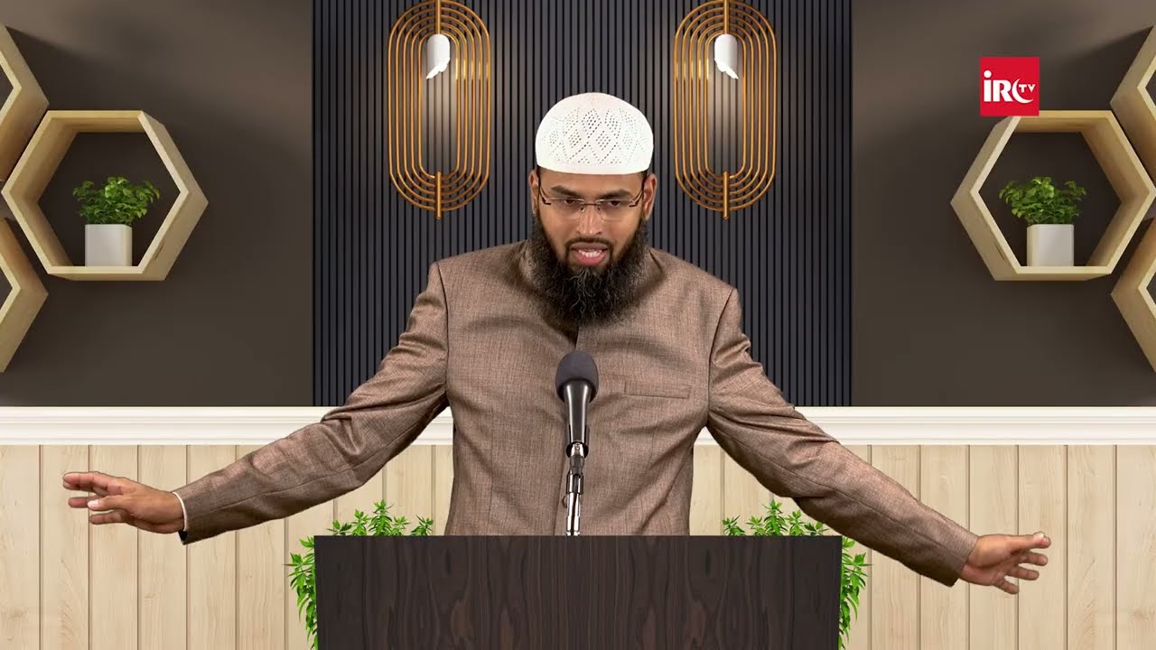Jis Masjid Me Qabr Ho Waha Namaz Padhna Kaisa Hai By Adv. Faiz Syed @IRCTV